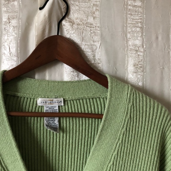 Oversized Cardigan ✨VINTAGE✨ - Picture 2 of 4